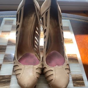 BCBG stilettos size 11